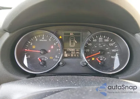 2012 Nissan Rogue S z USA, uszkodzony, nr VIN JN8AS5MV4CW417032